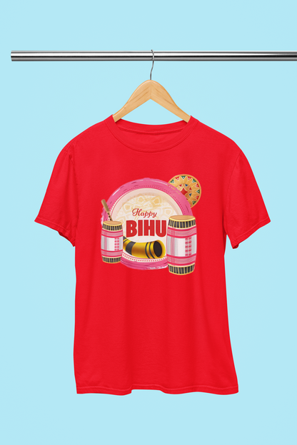 BIHU  T-SHIRT