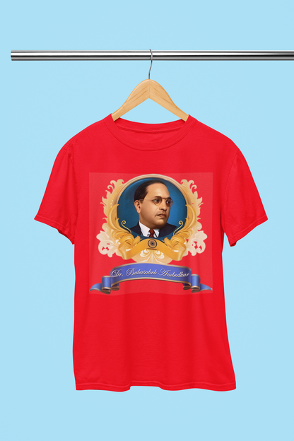 DR. BHIMRAO RAMJI AMBEDKAR T-SHIRT