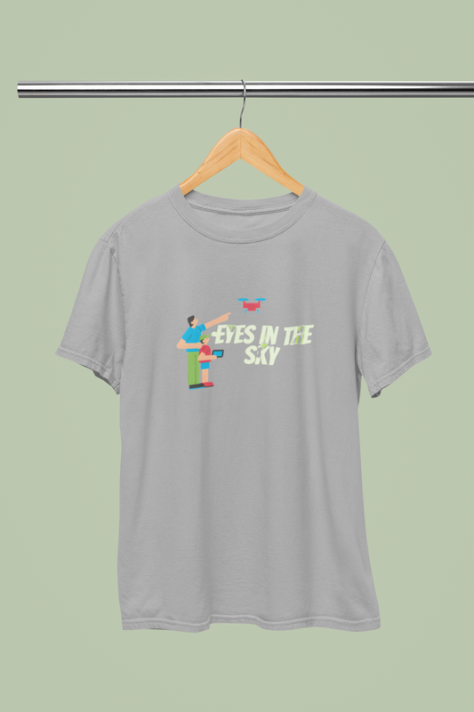 EYES IN THE SKY T SHIRT