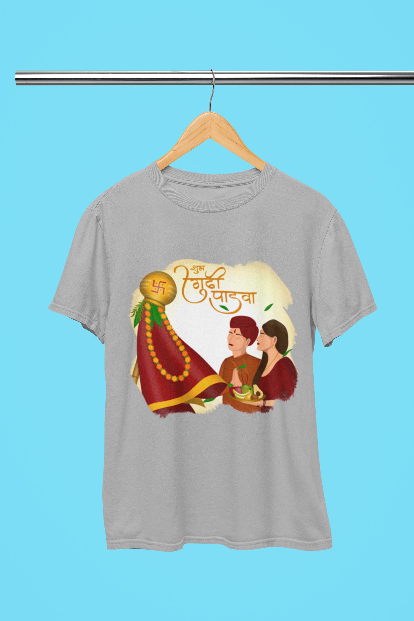 GUDI PADWA SUPER SPECIAL T-SHIRT