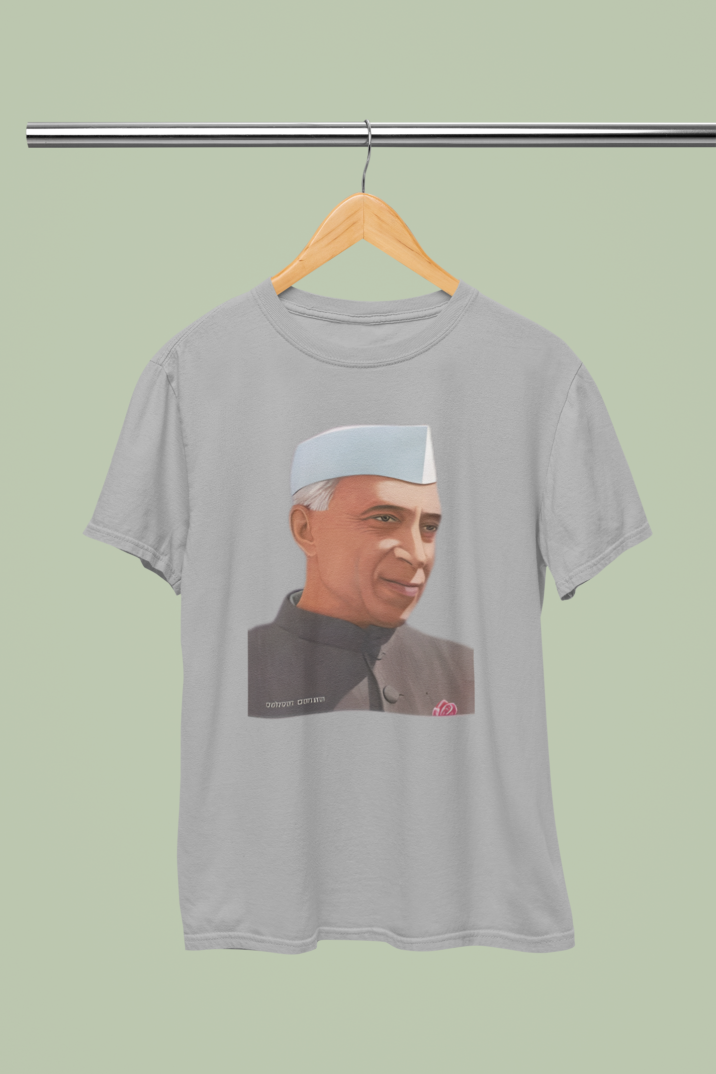 CHACHA NEHRU T-SHIRT