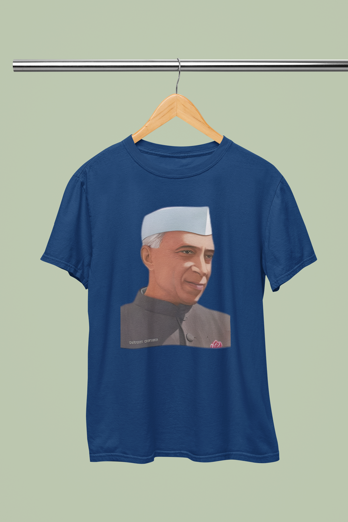 CHACHA NEHRU T-SHIRT