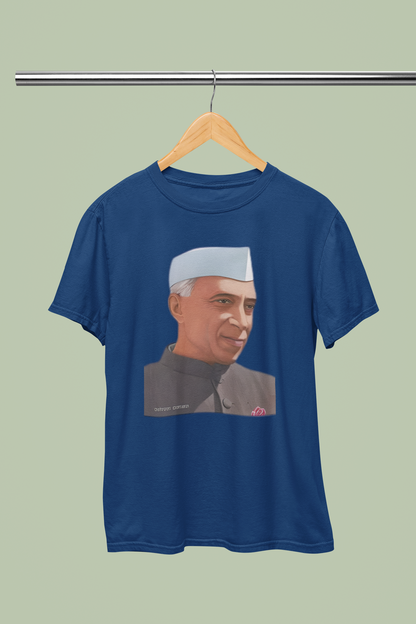 CHACHA NEHRU T-SHIRT