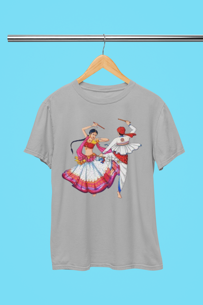 GARBHA DANCE BEAUTIFUL T-SHIRTS