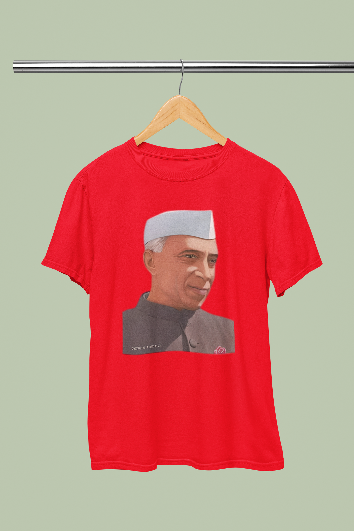 CHACHA NEHRU T-SHIRT