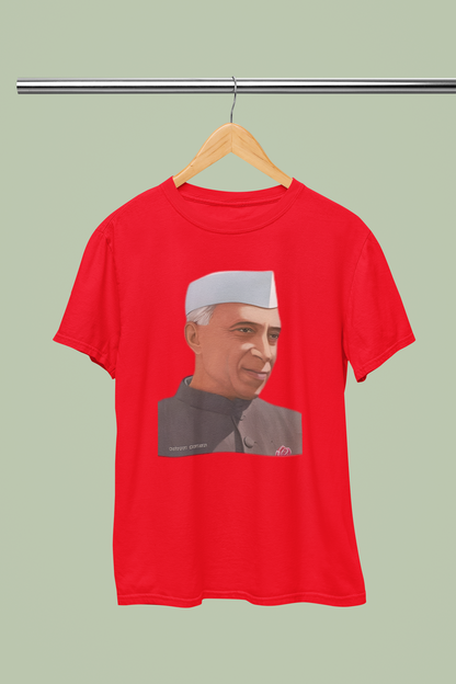 CHACHA NEHRU T-SHIRT