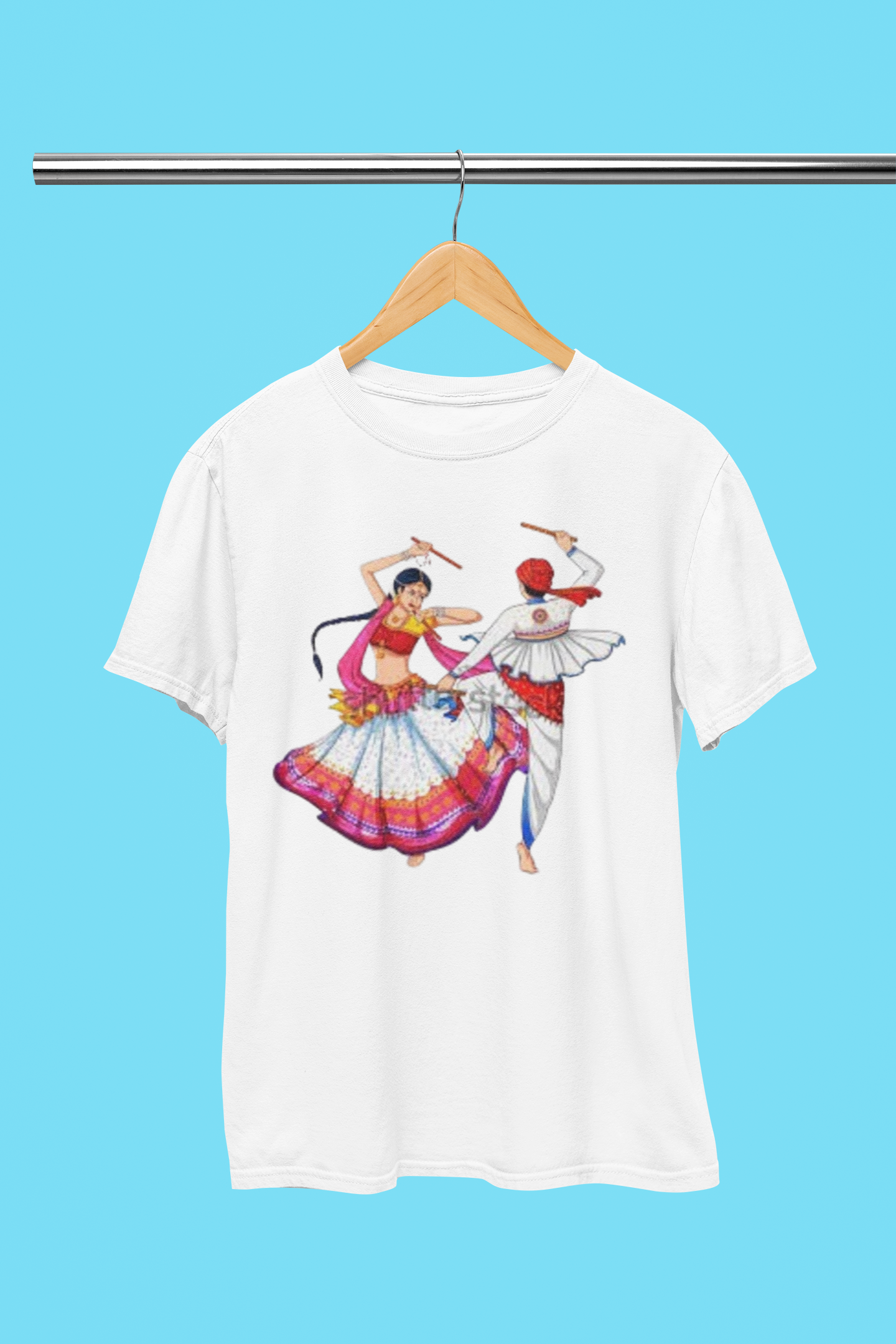 GARBHA DANCE BEAUTIFUL T-SHIRTS