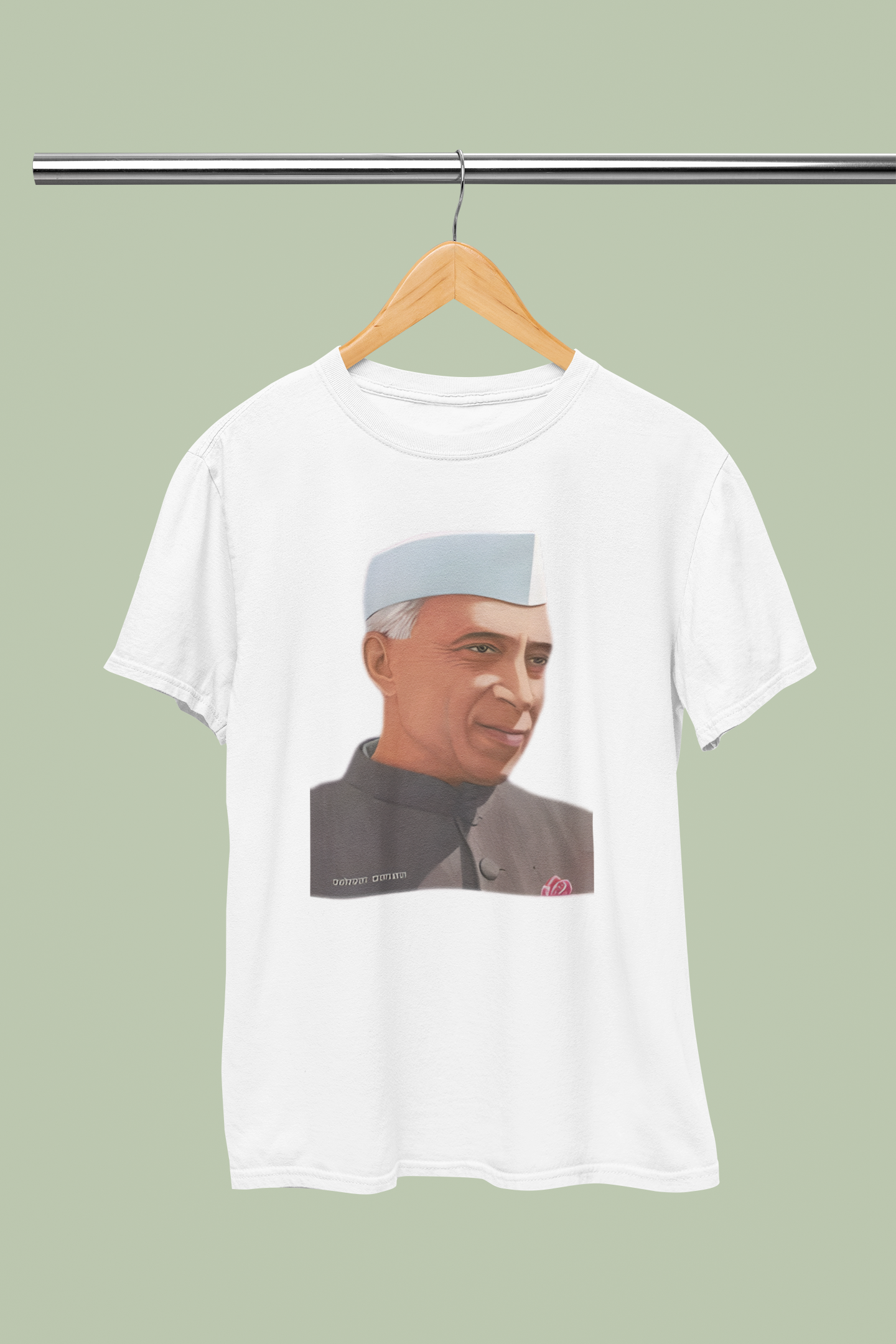 CHACHA NEHRU T-SHIRT