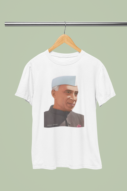 CHACHA NEHRU T-SHIRT