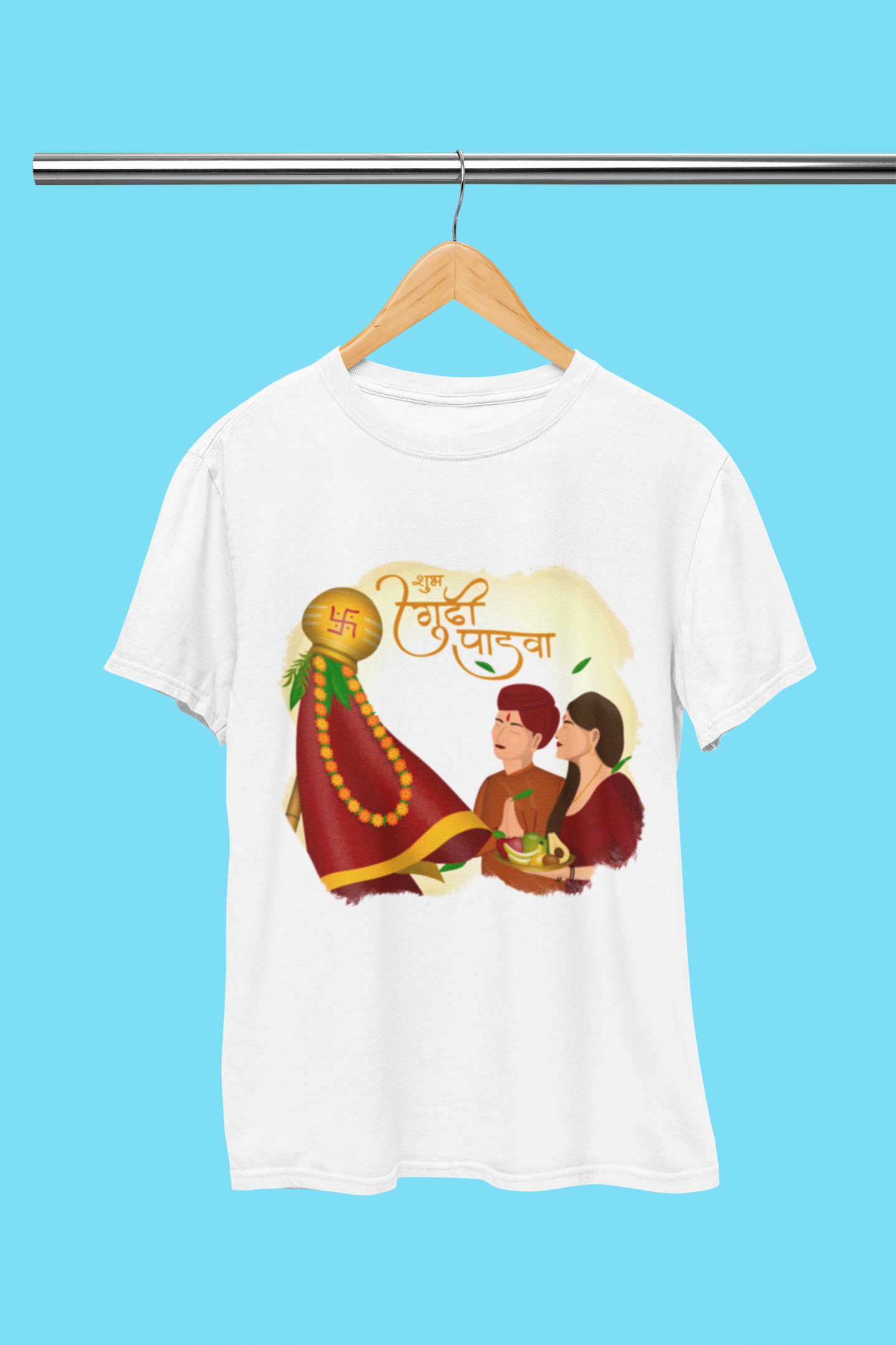 GUDI PADWA SUPER SPECIAL T-SHIRT