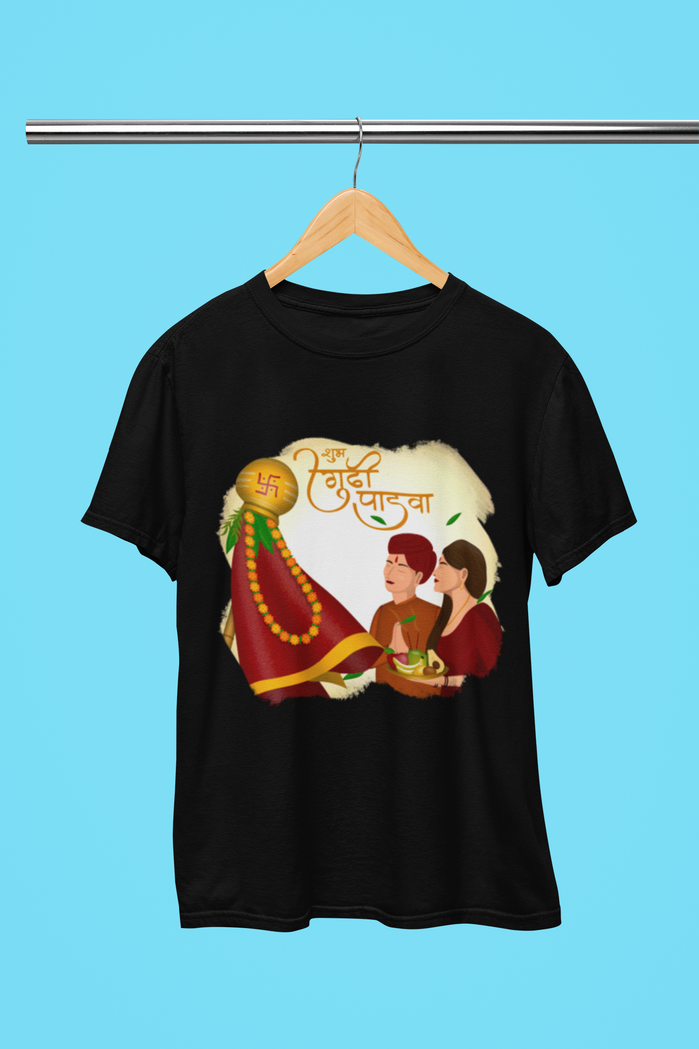 GUDI PADWA SUPER SPECIAL T-SHIRT