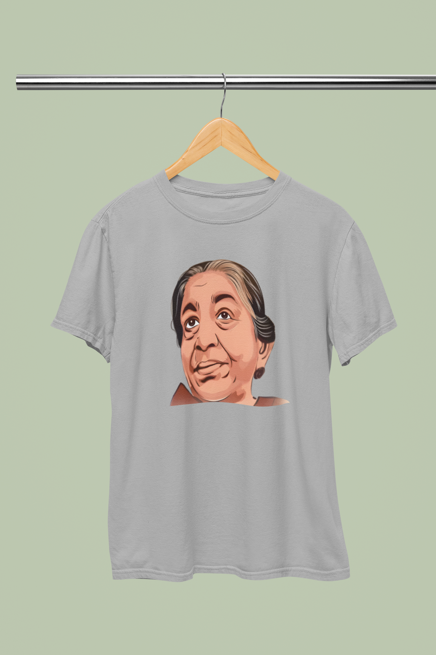 SAROJINI NAIDU T-SHIRT