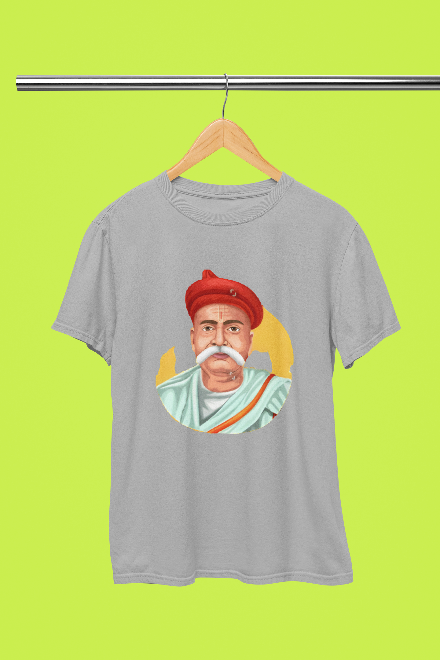 BAL GANGADHAR T-SHIRT