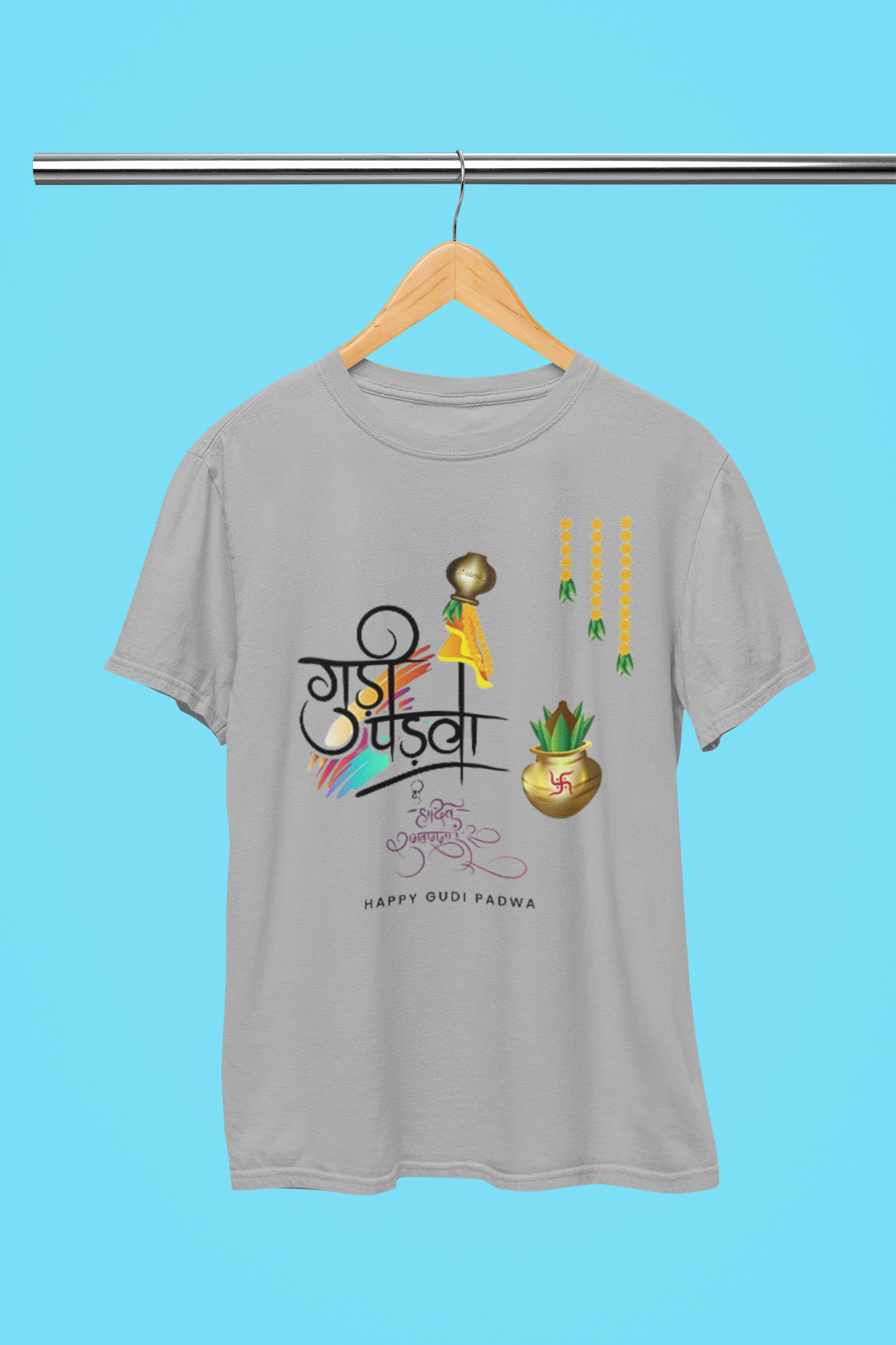 GUDI PADWA 2 T-SHIRT