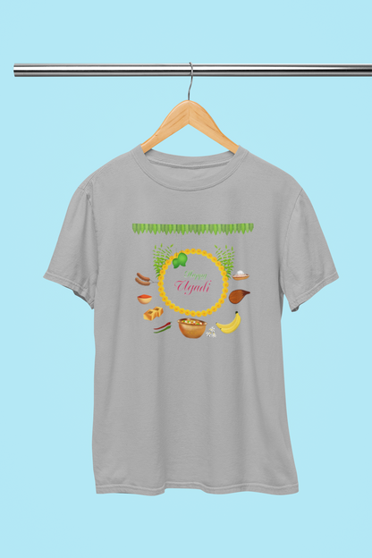 UGADI SHADRUCHULU T-SHIRT