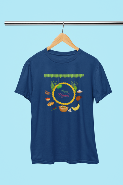 UGADI SHADRUCHULU T-SHIRT