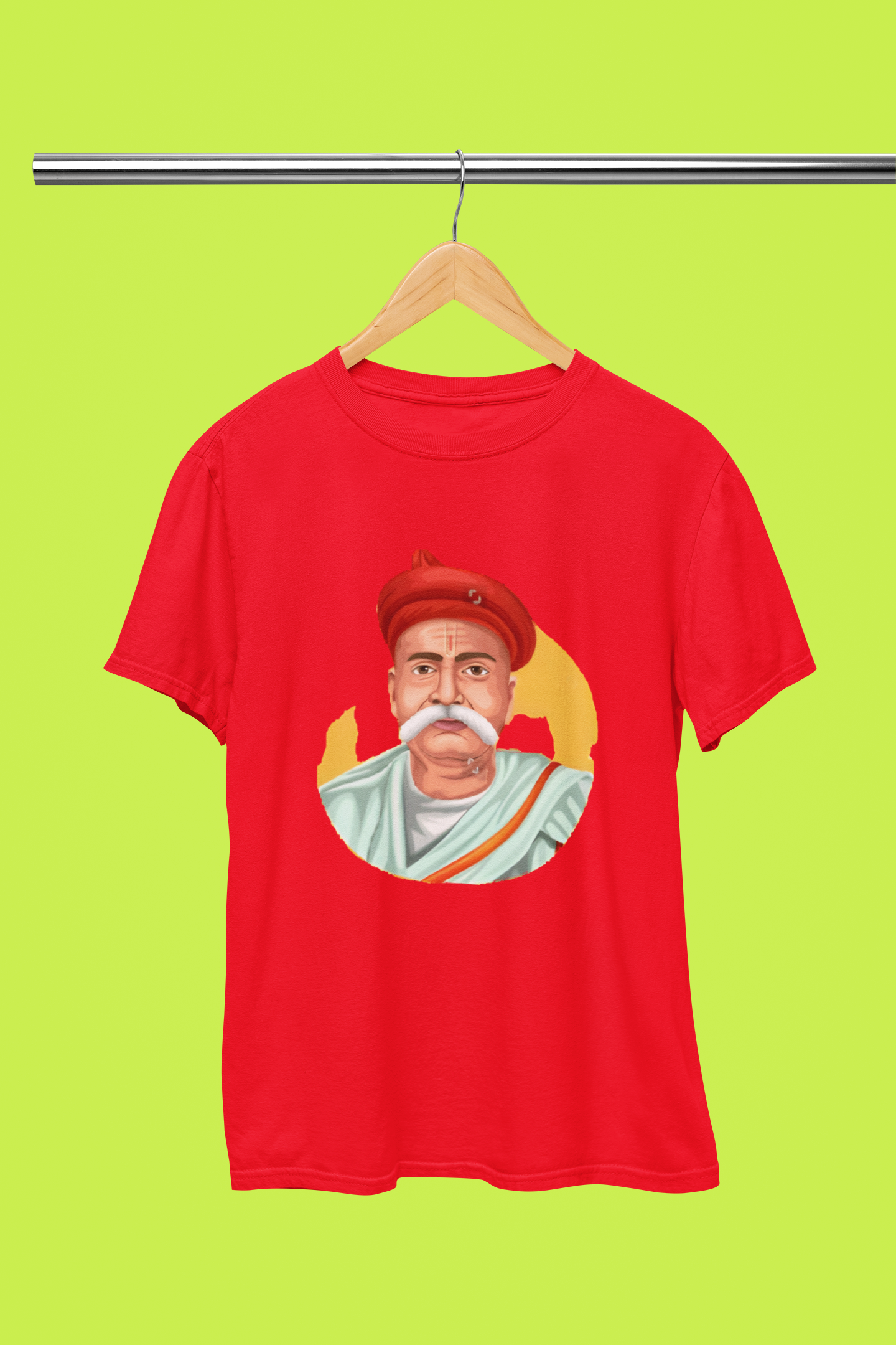 BAL GANGADHAR T-SHIRT