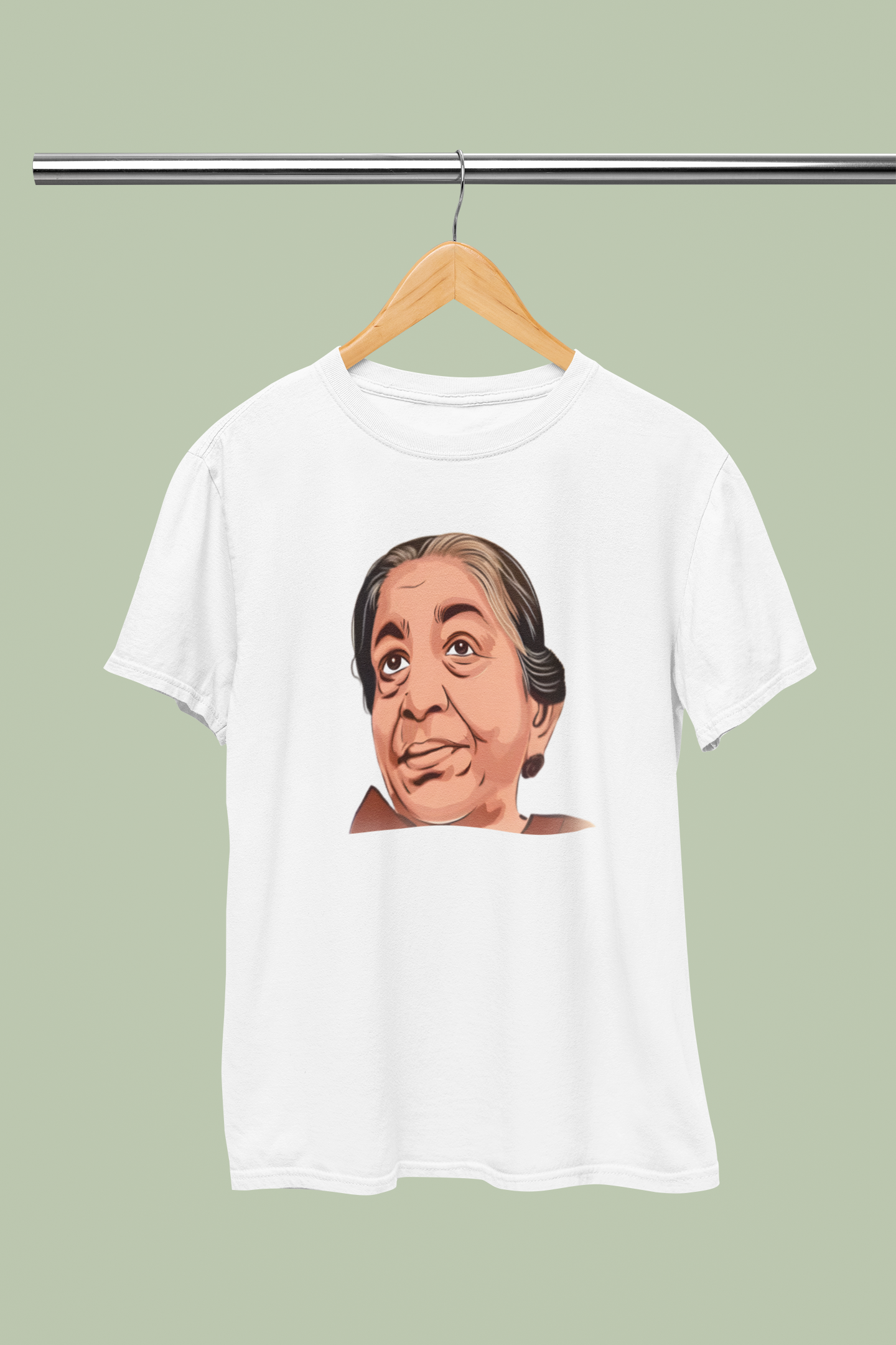 SAROJINI NAIDU T-SHIRT