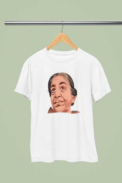 SAROJINI NAIDU T-SHIRT