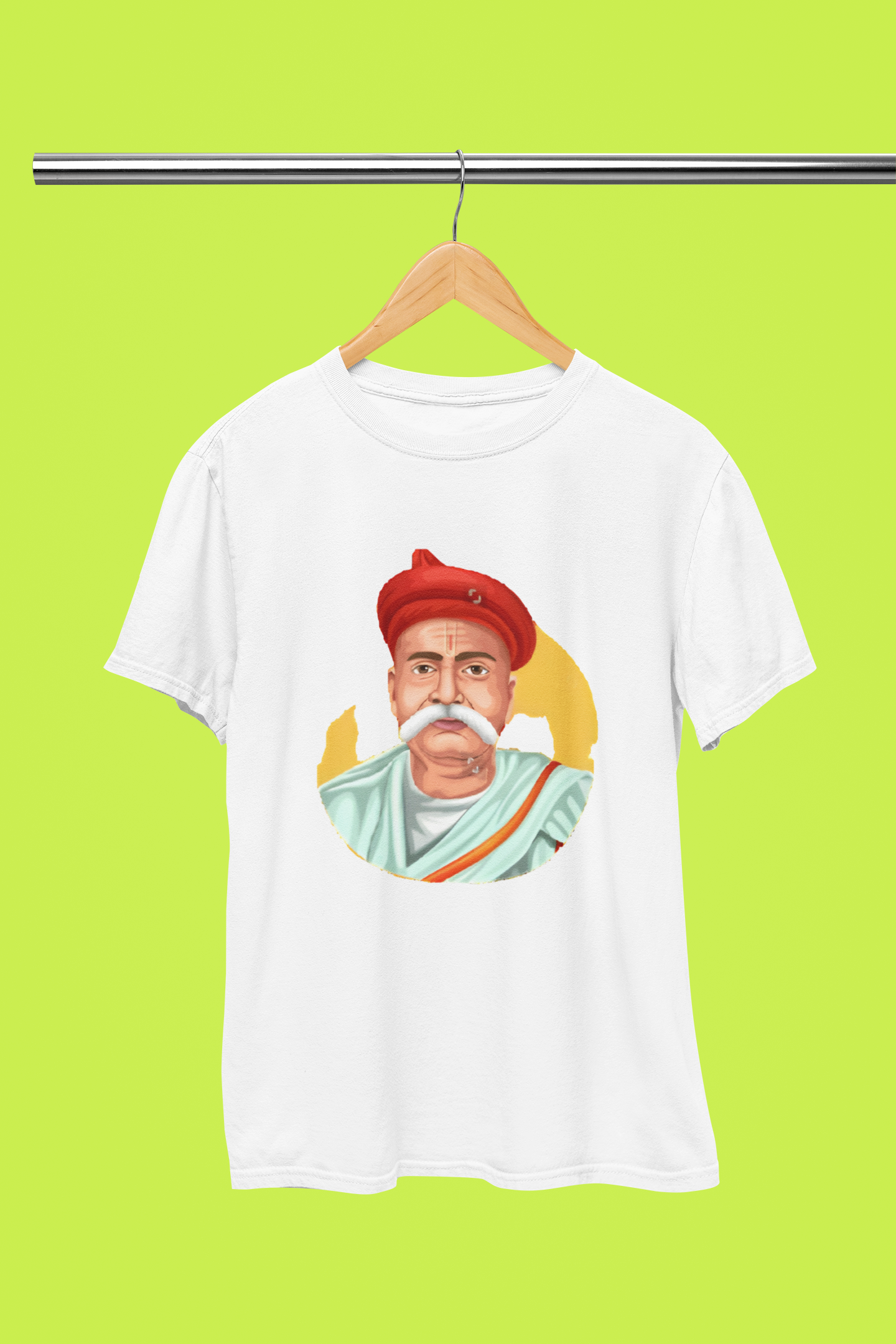 BAL GANGADHAR T-SHIRT