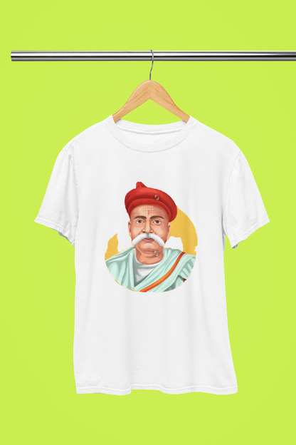 BAL GANGADHAR T-SHIRT