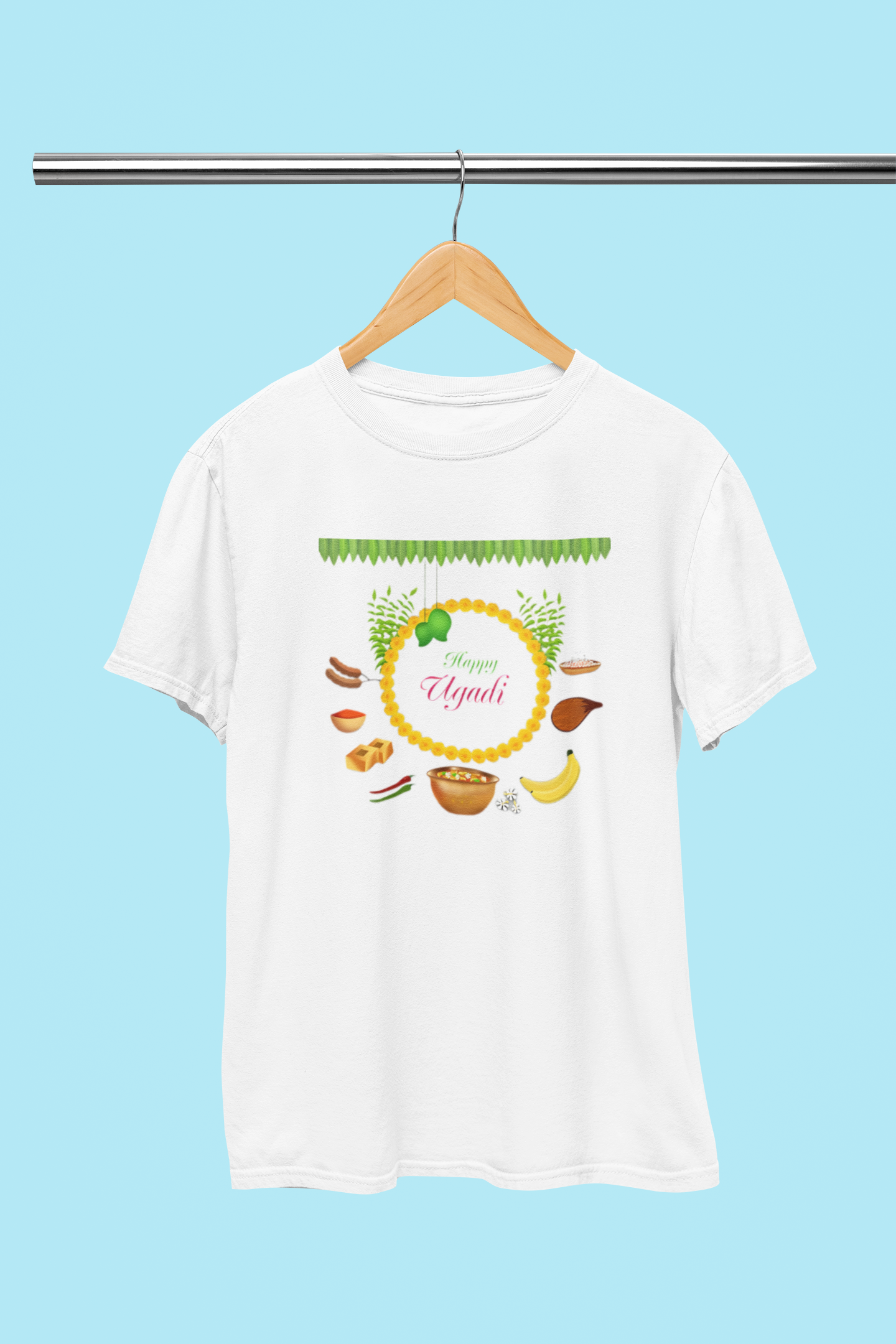 UGADI SHADRUCHULU T-SHIRT