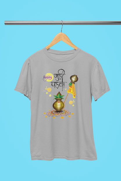 GUDI PADWA SPECIAL2 T-SHIRT