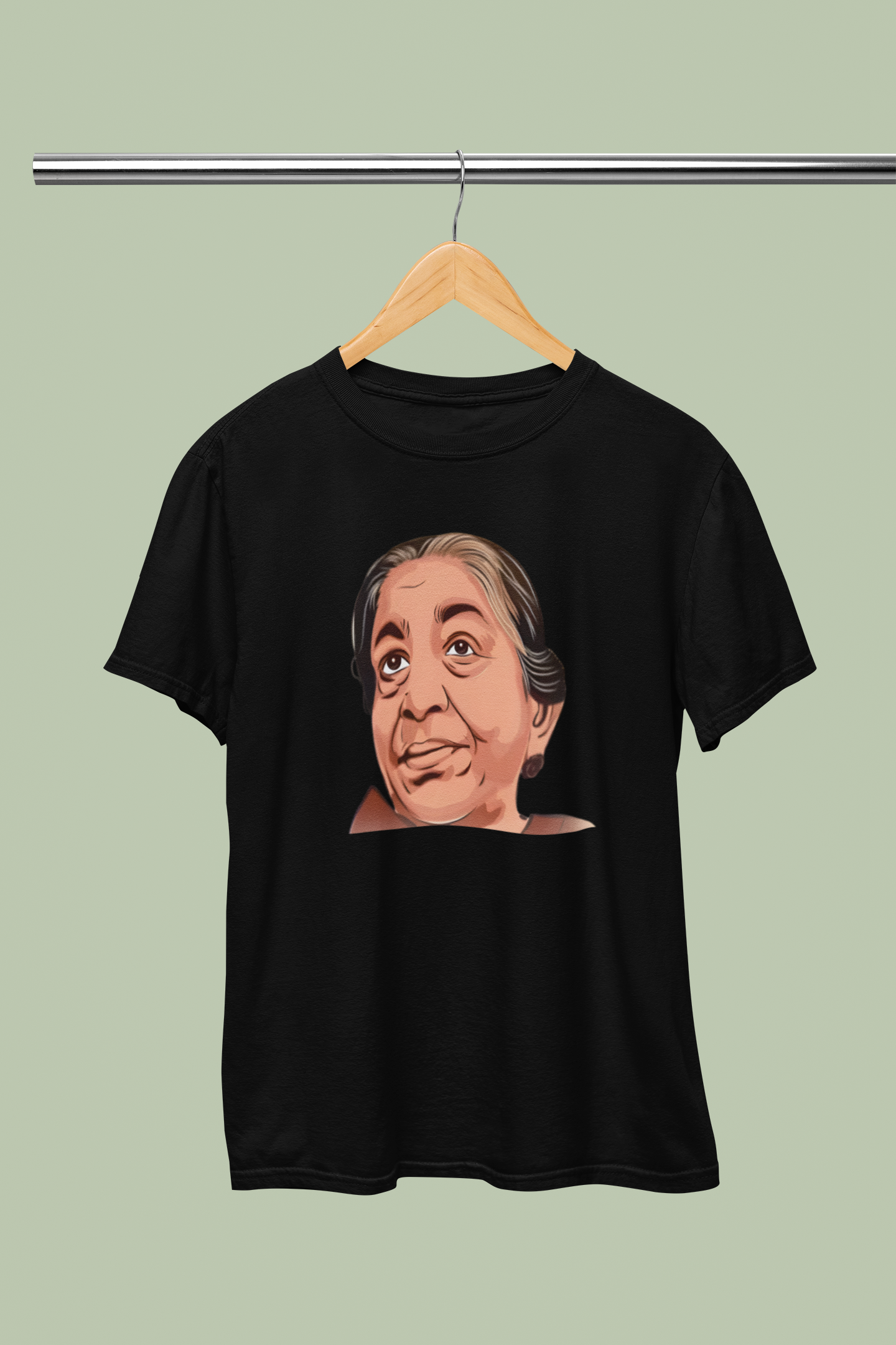 SAROJINI NAIDU T-SHIRT