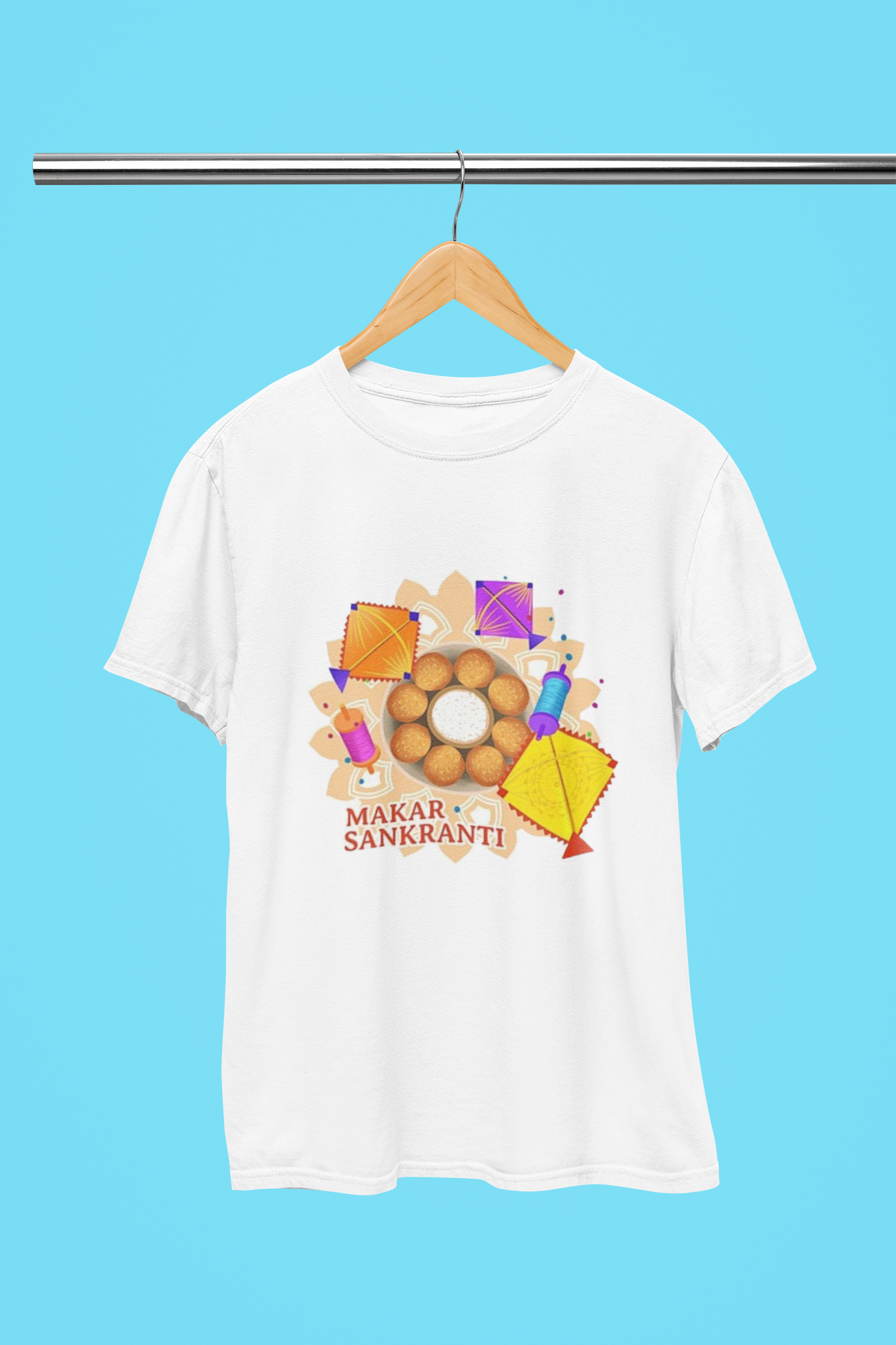 SANKRANTI T-SHIRTS