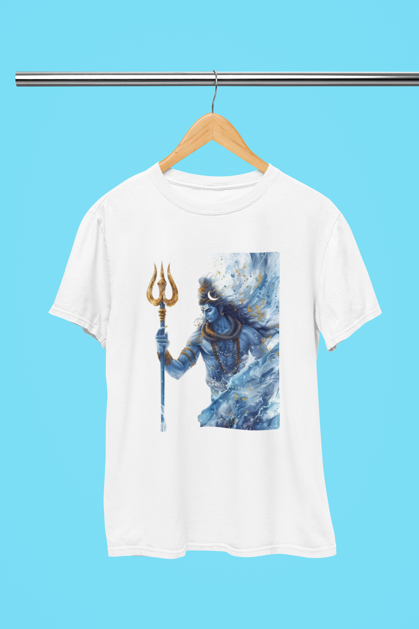 Lord Shiva Shivaratri Special T-Shirt