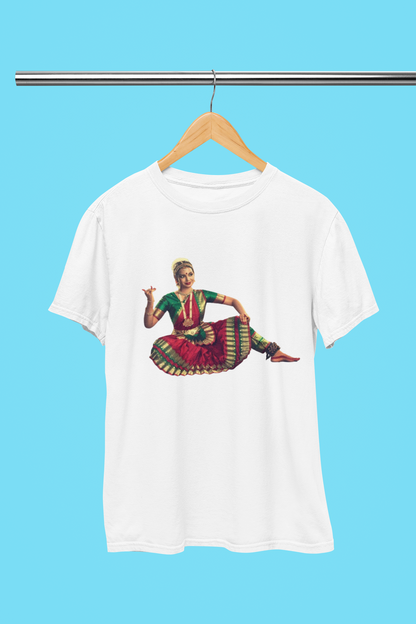 Bharatanatyam Traditional Dance T-Shirt
