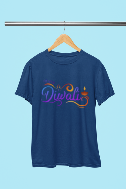 DIWALI SPECIAL ENGLISH T-SHIRT