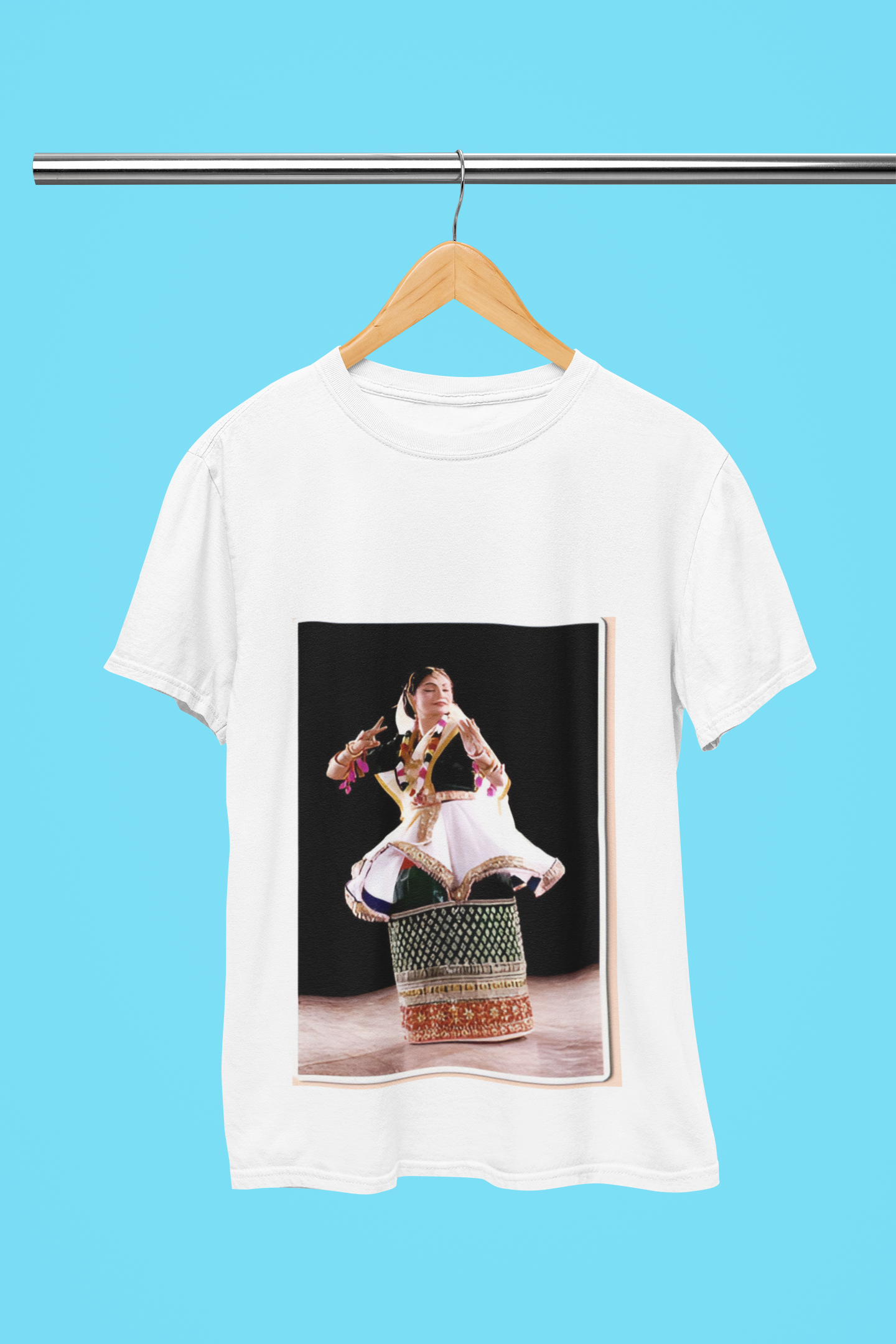 MANIPURI FULL OF SUPER DANCE T-SHIRT