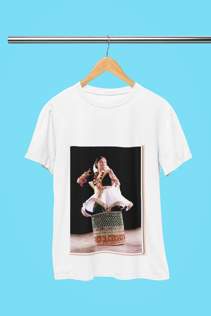 MANIPURI FULL OF SUPER DANCE T-SHIRT