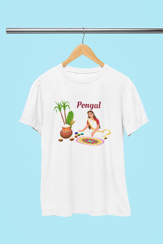 PONGAL SPECIAL T-SHIRT