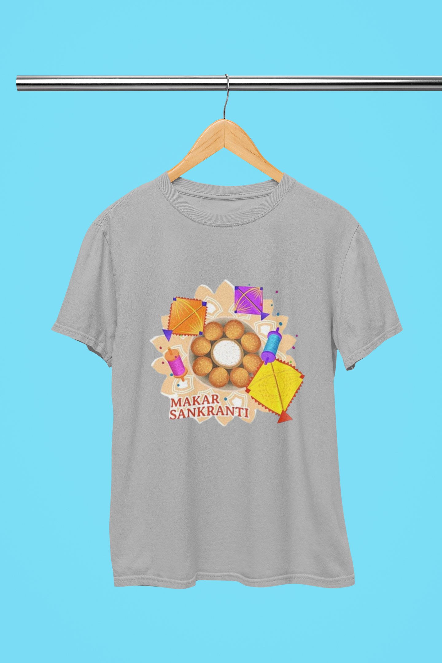 SANKRANTI T-SHIRTS