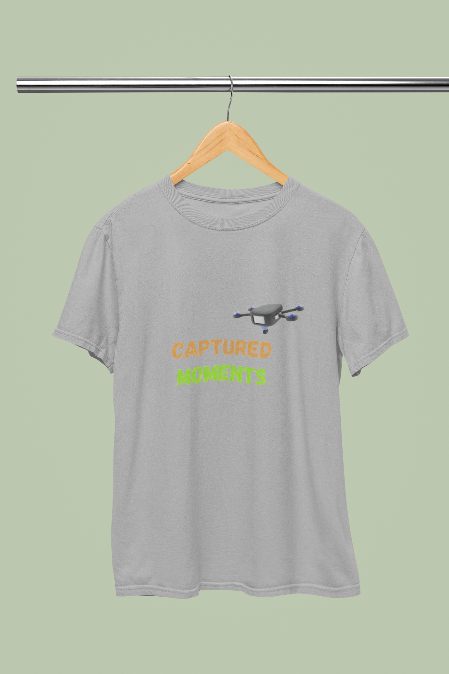 CAPTURED MOMENTS T SHIRT