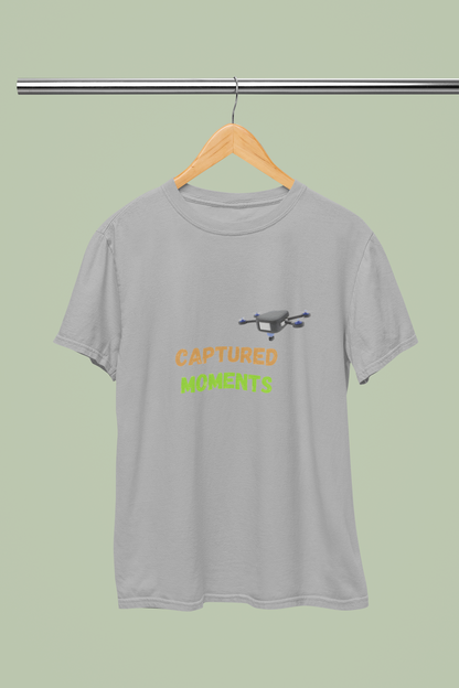 CAPTURED MOMENTS T SHIRT