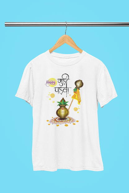 GUDI PADWA SPECIAL2 T-SHIRT