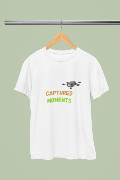 CAPTURED MOMENTS T SHIRT