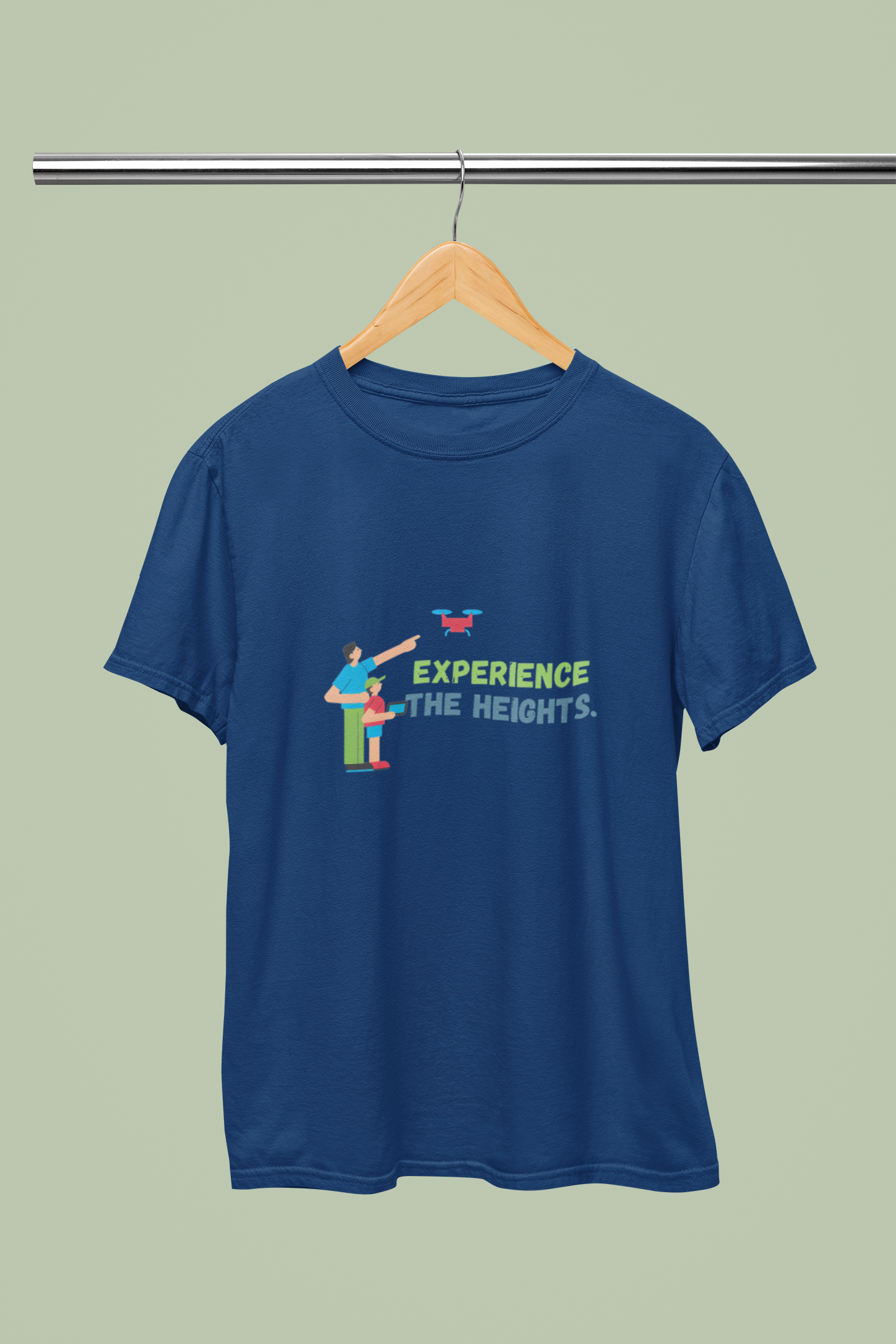 EXPERIENCE T SHIRT