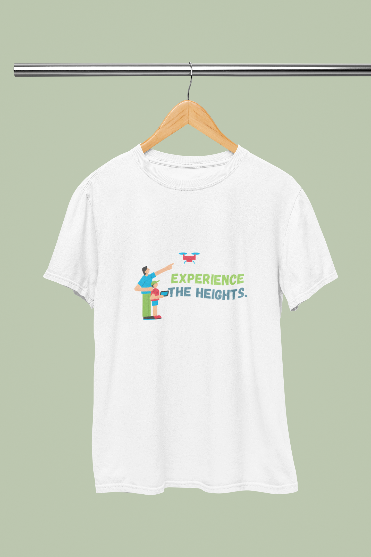 EXPERIENCE T SHIRT