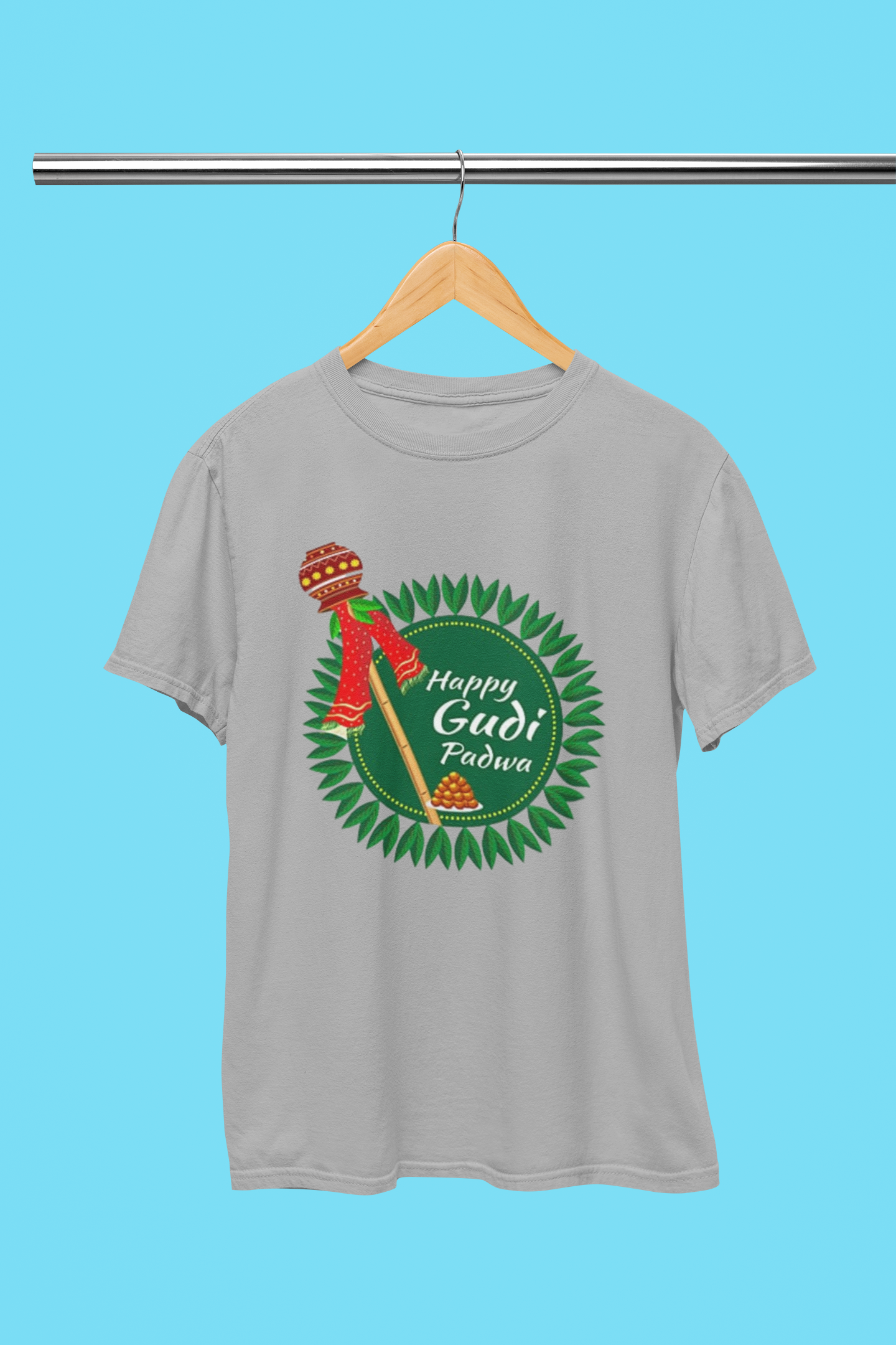 GUDI PADWA SPECIAL T-SHIRT