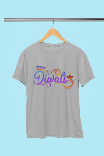 DIWALI SPECIAL ENGLISH T-SHIRT