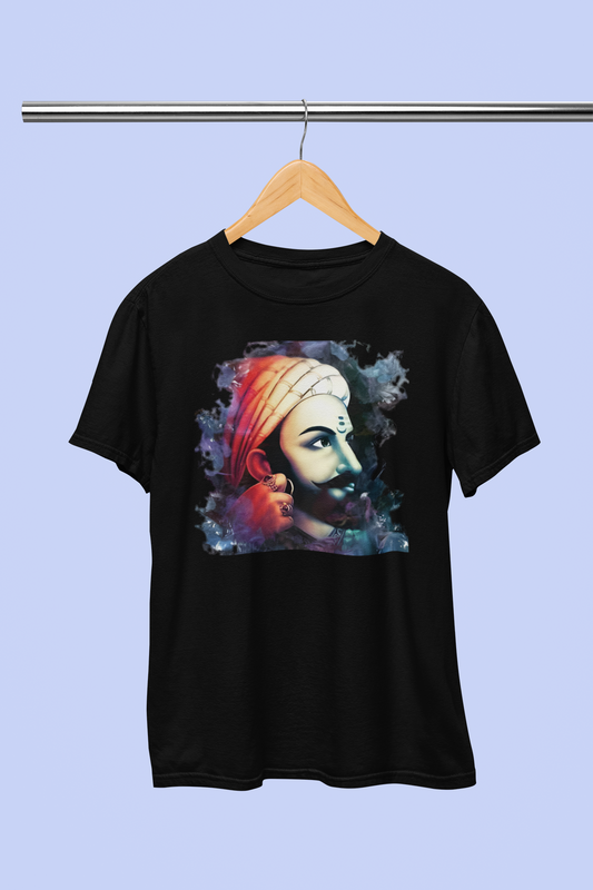 SHIVAJI  MAHARAJ T-SHIRT