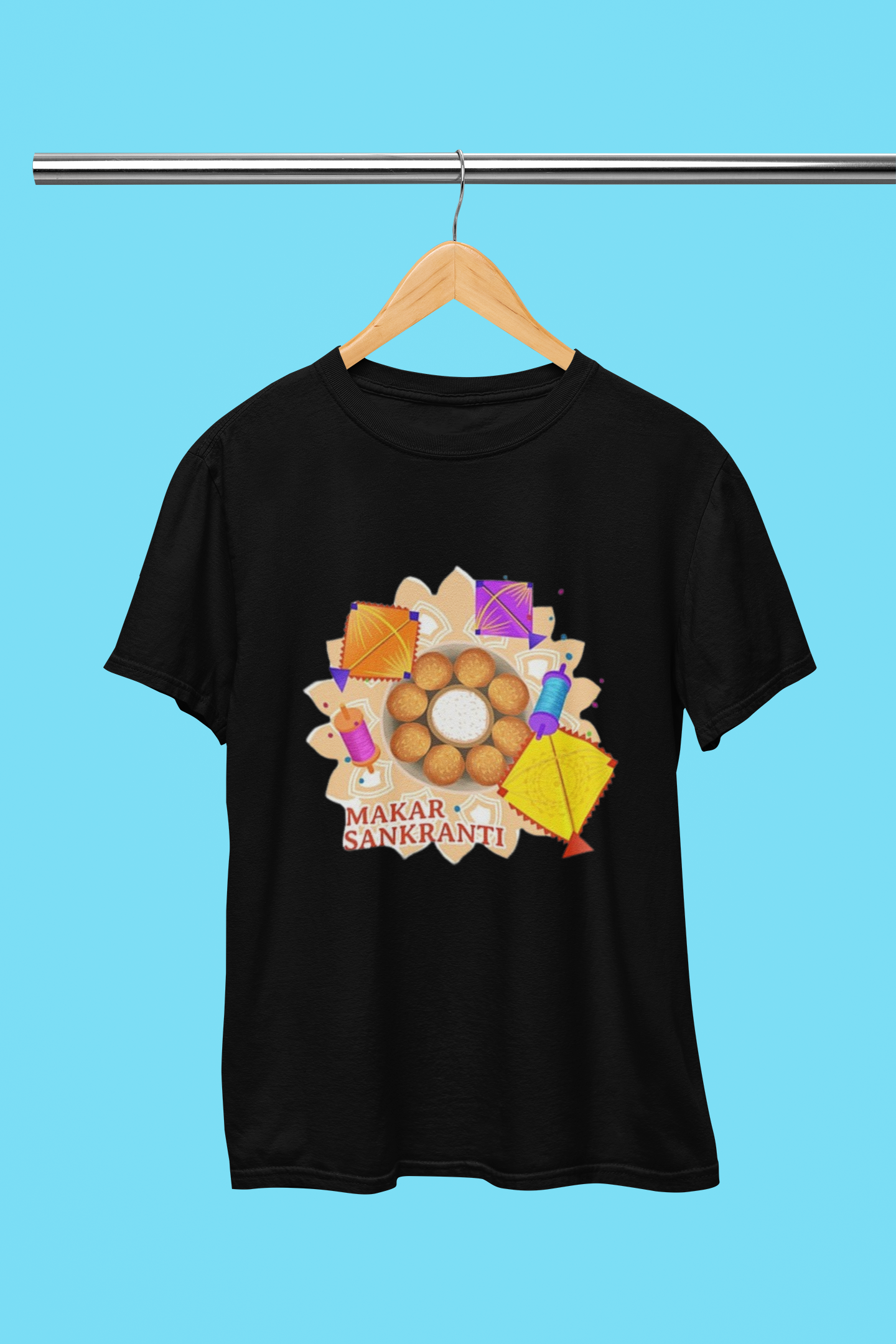 SANKRANTI T-SHIRTS