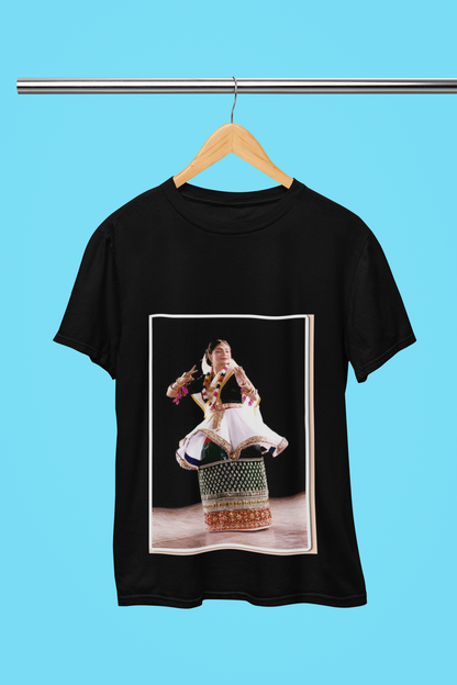 MANIPURI FULL OF SUPER DANCE T-SHIRT