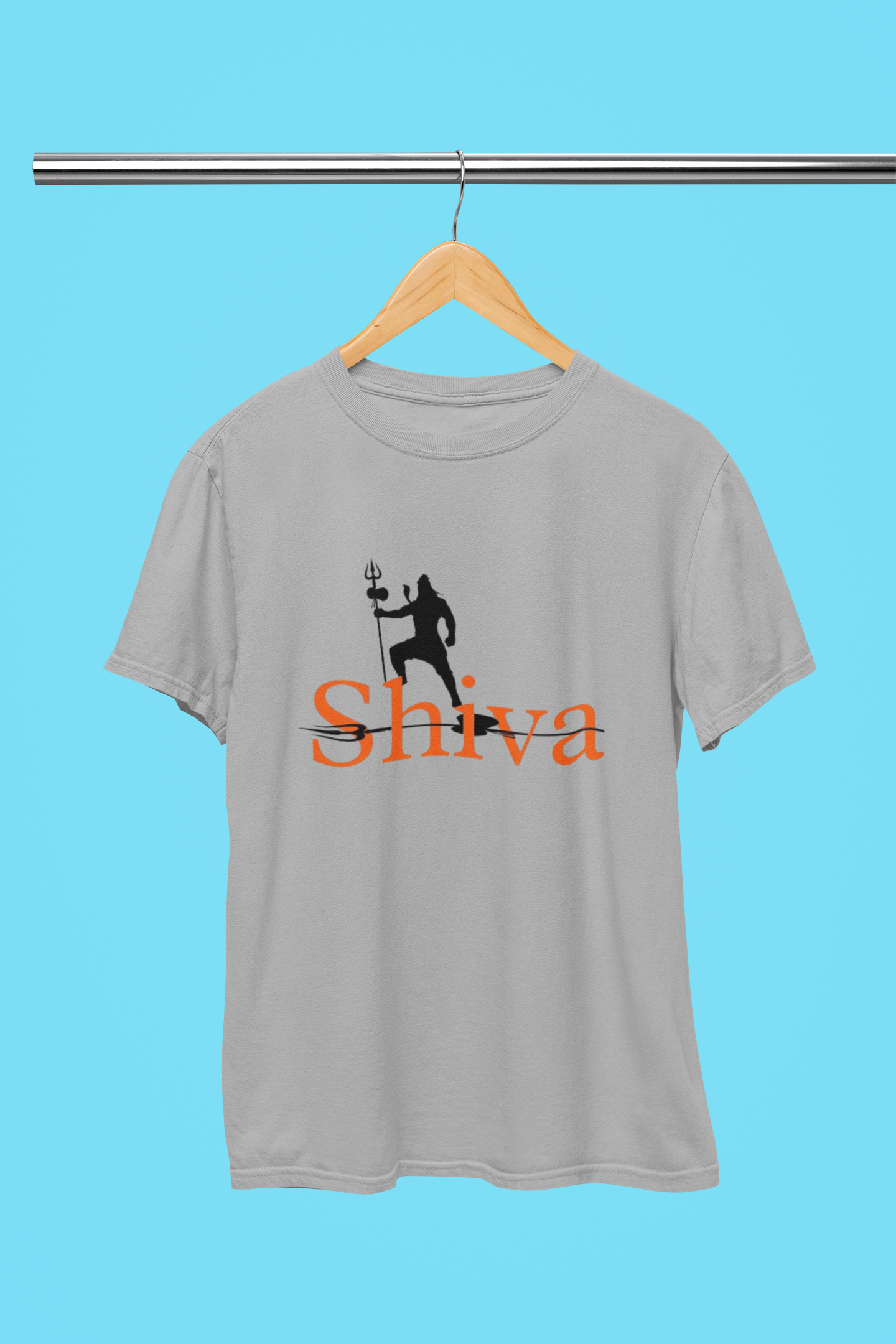 Lord Shiva Name T-Shirt