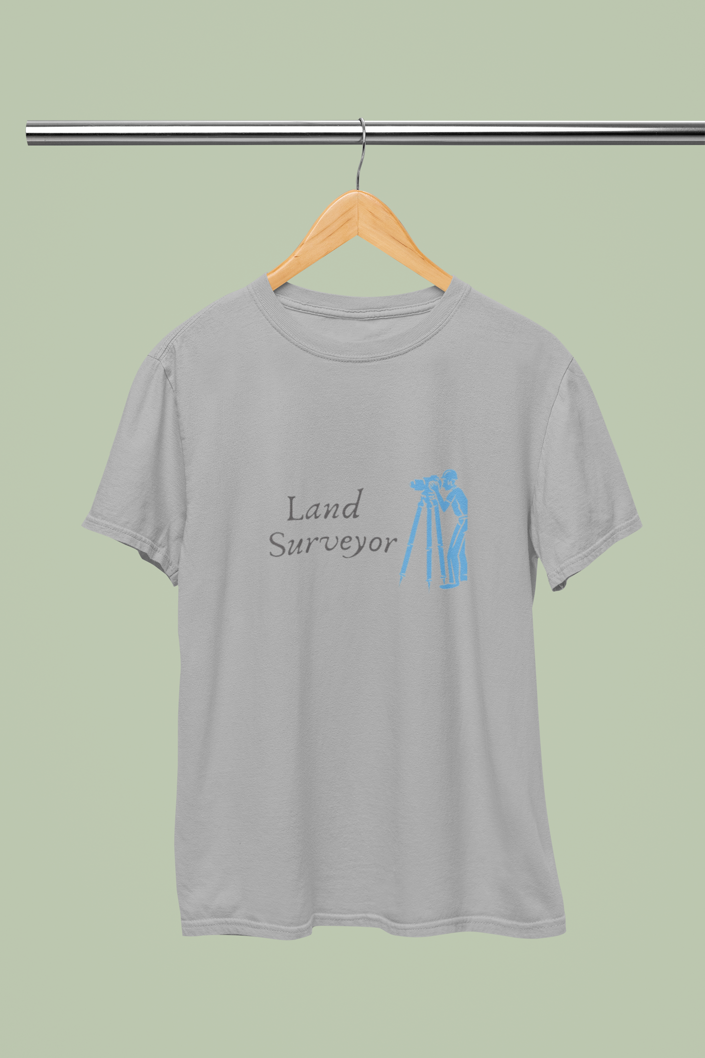 LAND SURVEYOR T SHIRT