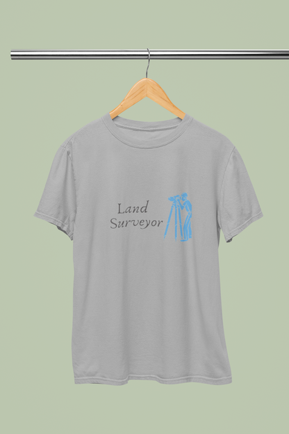 LAND SURVEYOR T SHIRT